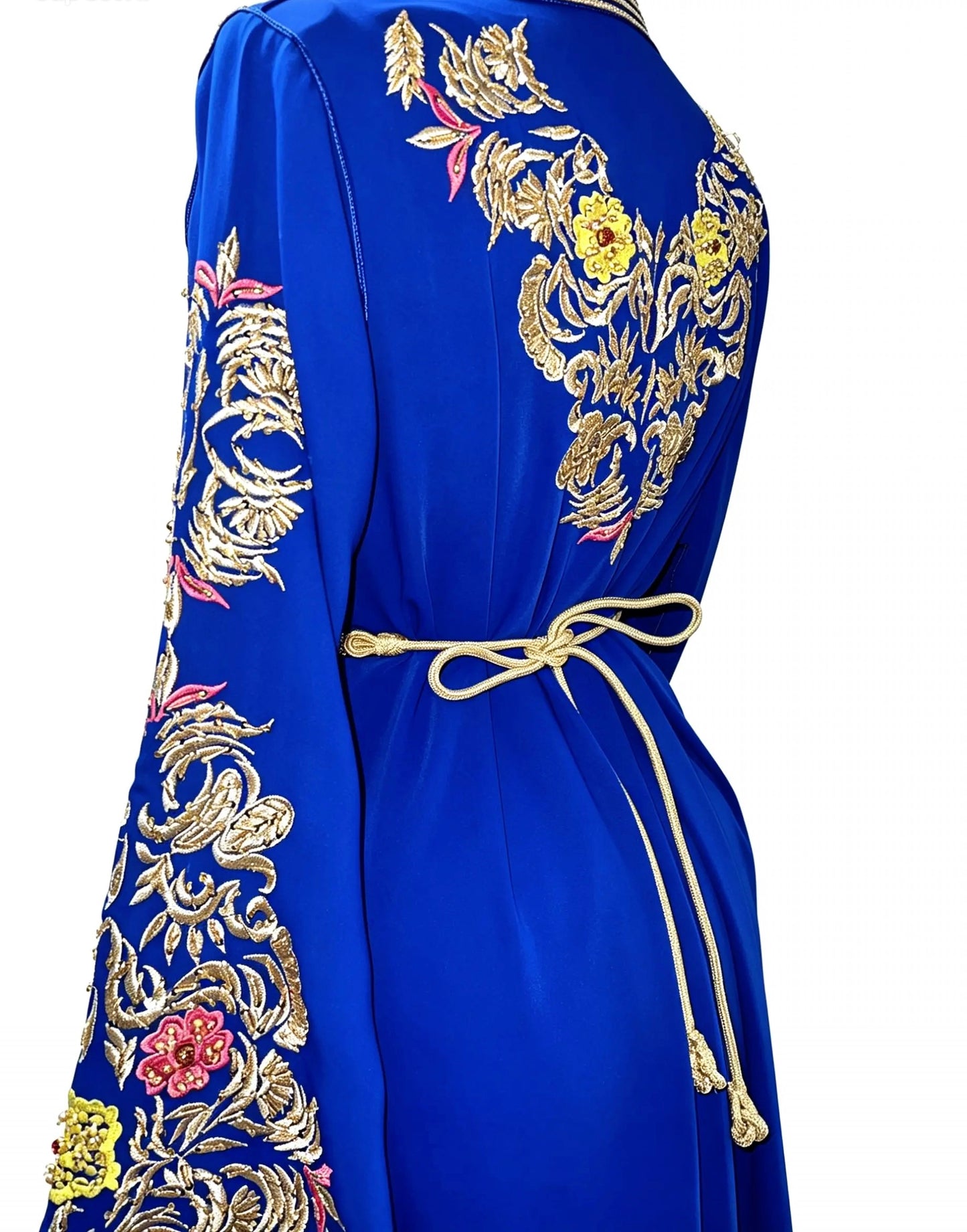Sapphire Bloom