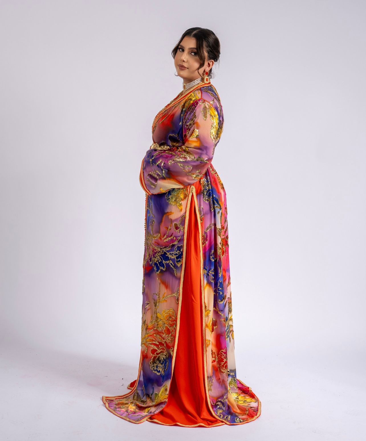 Royal Sunset Takchita side view