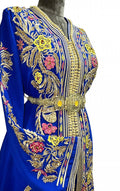 Sapphire Bloom