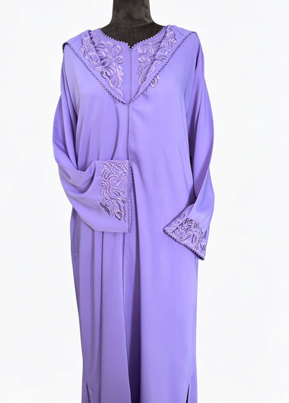 Purple Mira Jelleba