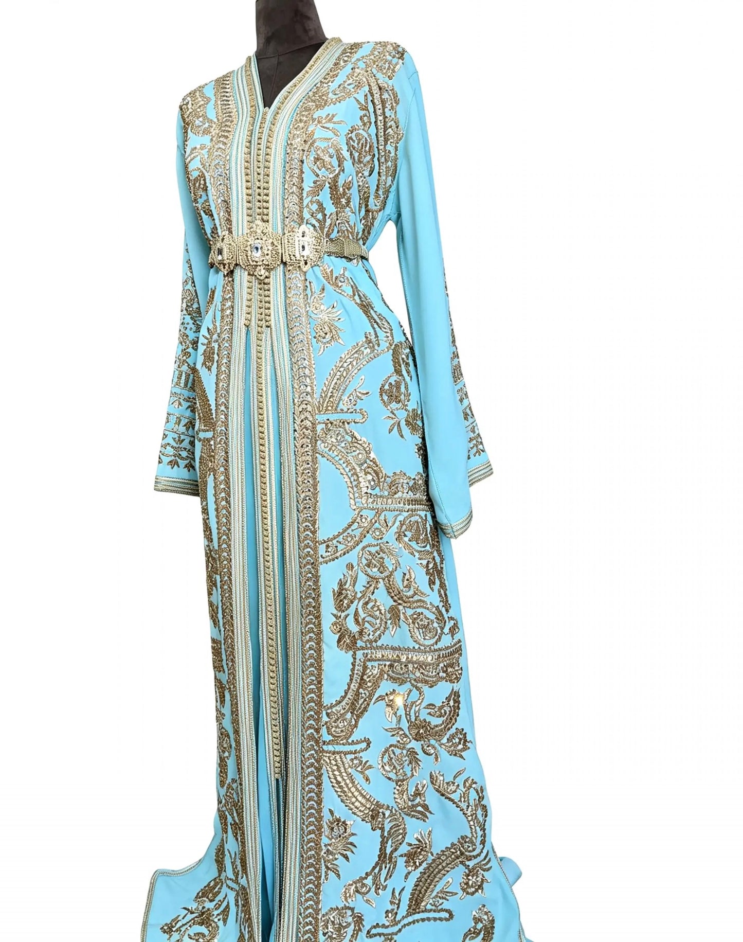 turquoise Dina