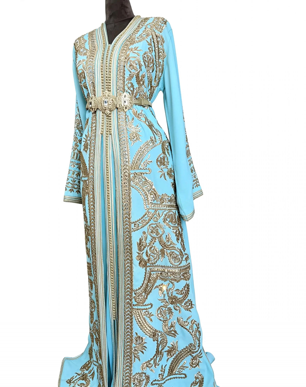 turquoise Dina