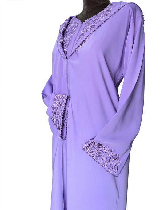 Purple Mira Jelleba