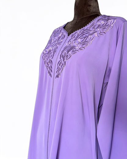 Purple Mira Jelleba