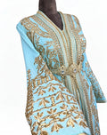 turquoise Dina