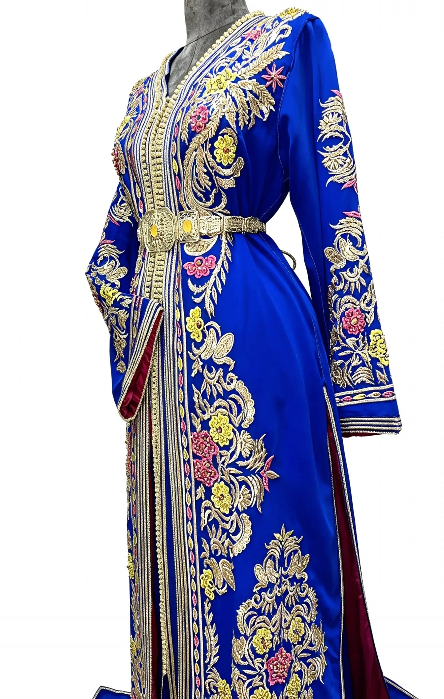 Sapphire Bloom