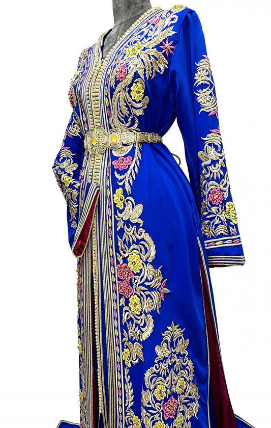 Sapphire Bloom