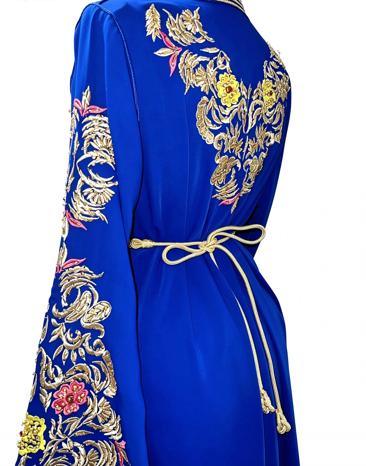 Sapphire Bloom