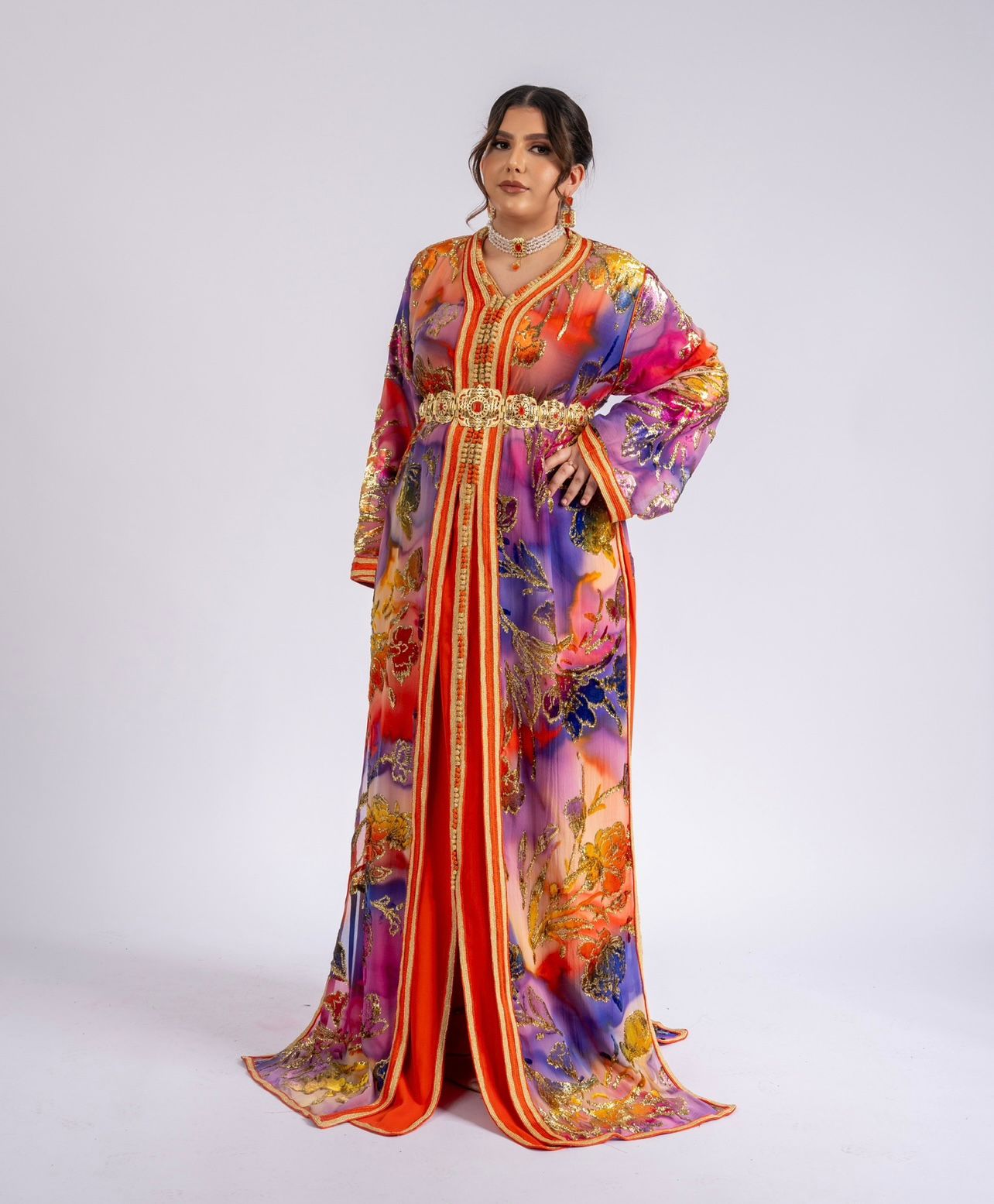 Royal Sunset Takchita front