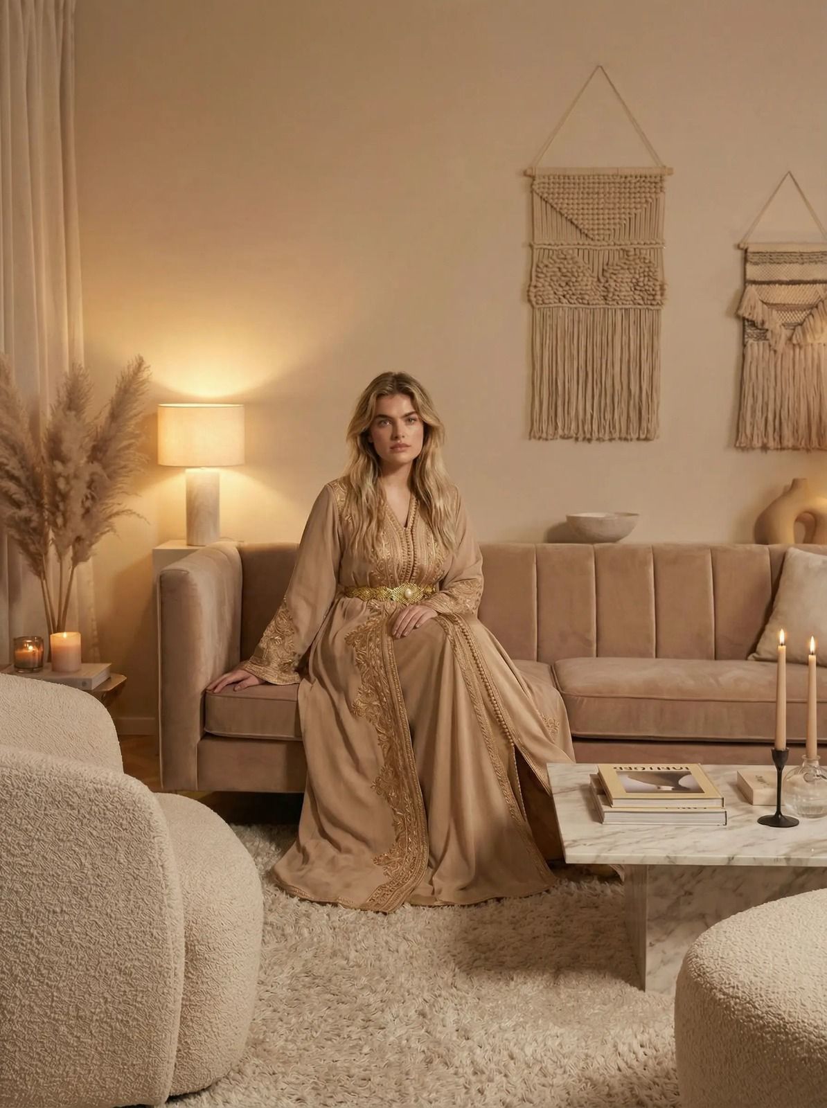 De Zwarte Nacht – Mystieke Takshita