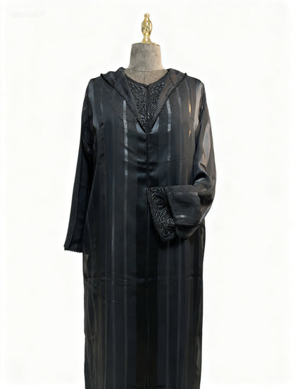 De Zwarte Nacht – Mystieke Takshita