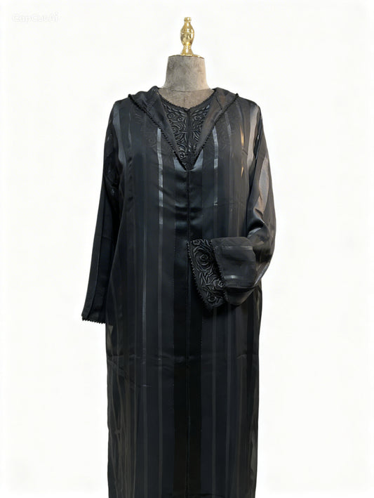 De Zwarte Nacht – Mystieke Takshita